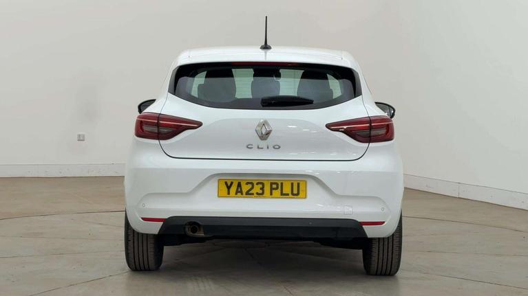 Used Renault Clio YA23PLU 5