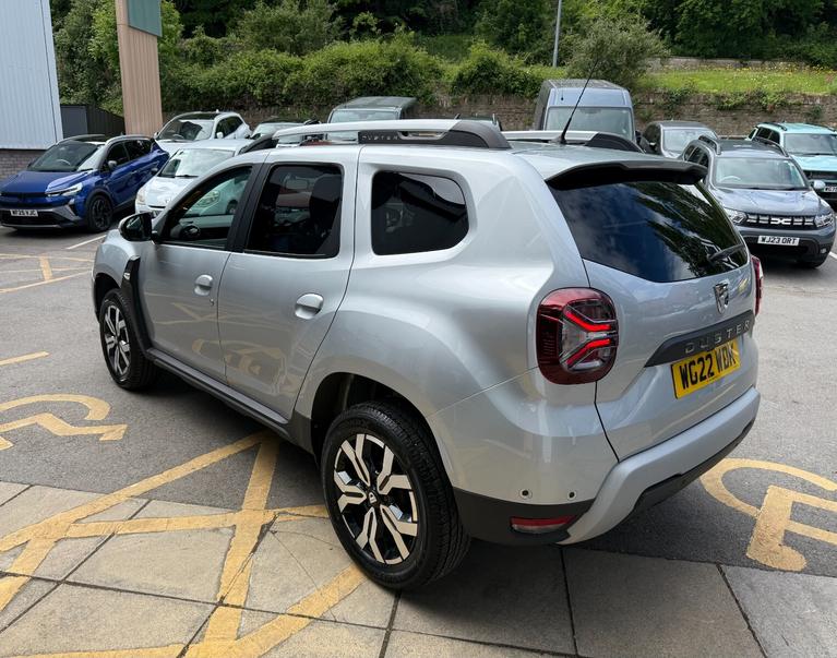 Used Dacia Duster WG22WDK 10