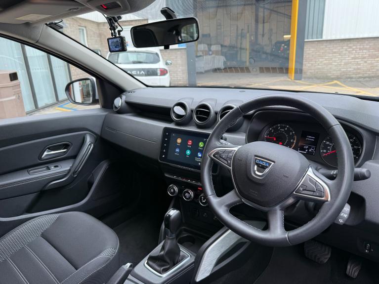 Used Dacia Duster HD22GXK 16