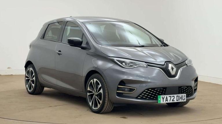 Used Renault ZOE YA72DHU 1