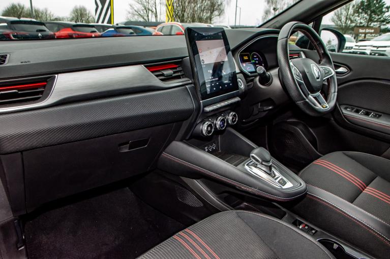 Used Renault Captur WK71SDZ 11