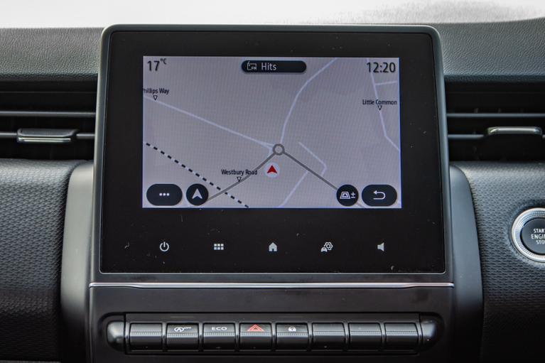 Used Renault Clio YB72JYD 22