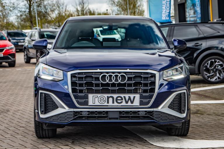 Used Audi Q2 VK22HVC 2