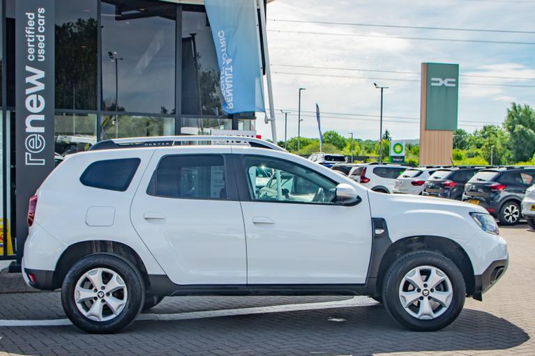 Used Dacia Duster BD20FCC 3