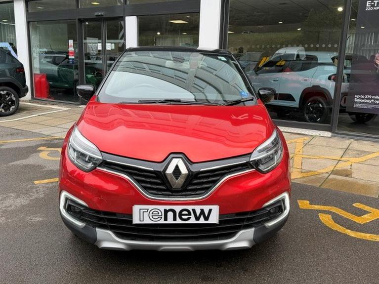 Used Renault Captur HJ68CVH 10