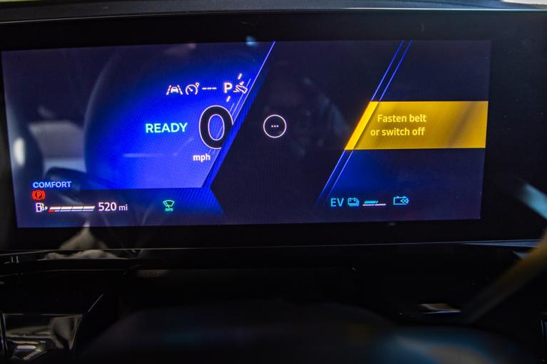 Used Renault Rafale WU75ELV 24