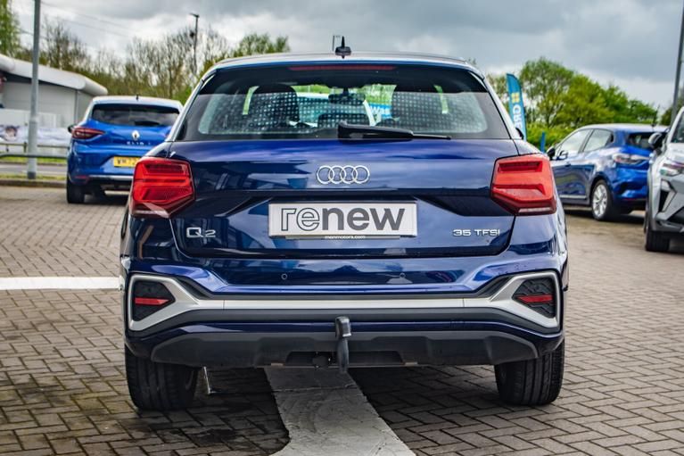 Used Audi Q2 VK22HVC 4