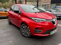 Used Renault ZOE WF72LCE 1