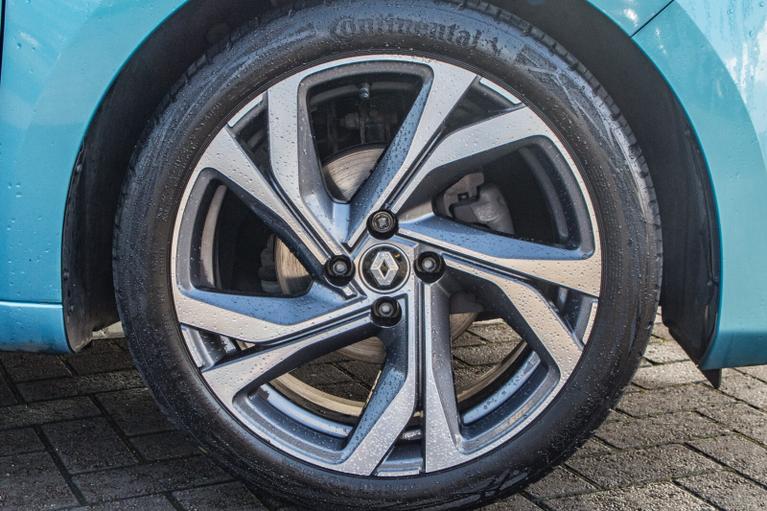 Used Renault Clio WV71ZVL 3