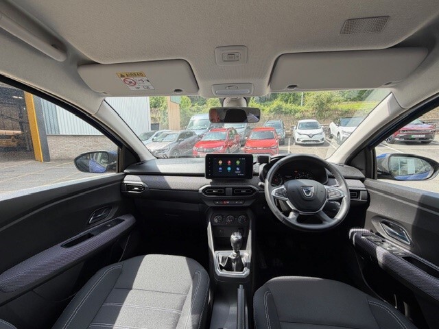 Used Dacia Sandero WJ22HUA 11