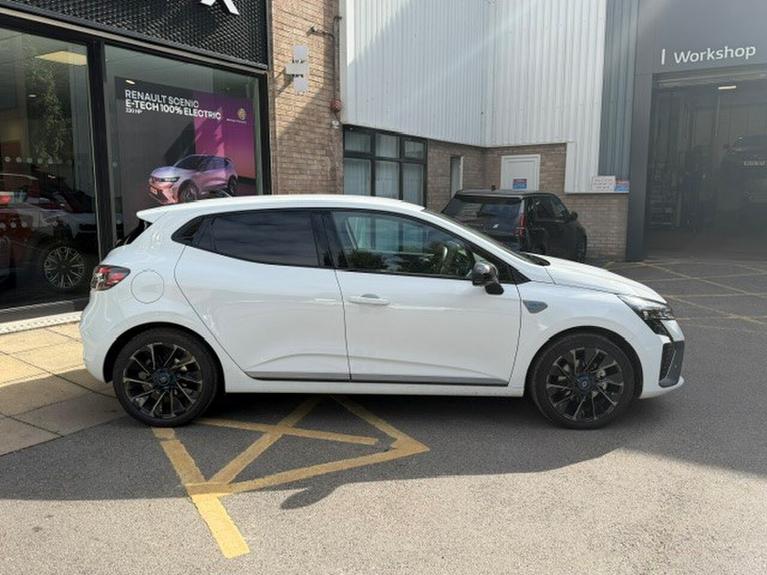 Used Renault Clio SP08ADP 3