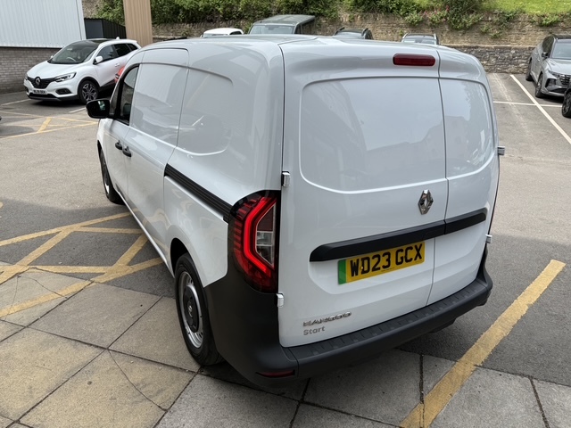 Used Renault Kangoo WD23GCX 11