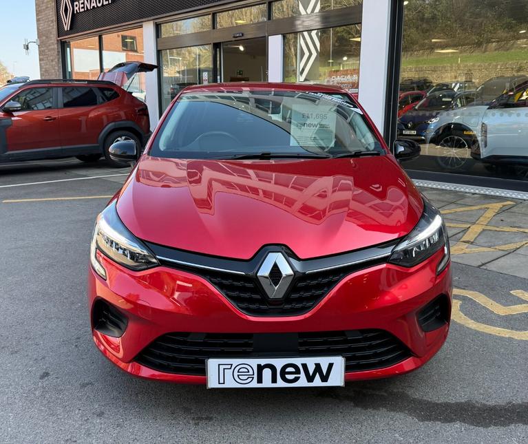 Used Renault Clio WJ23OSB 2