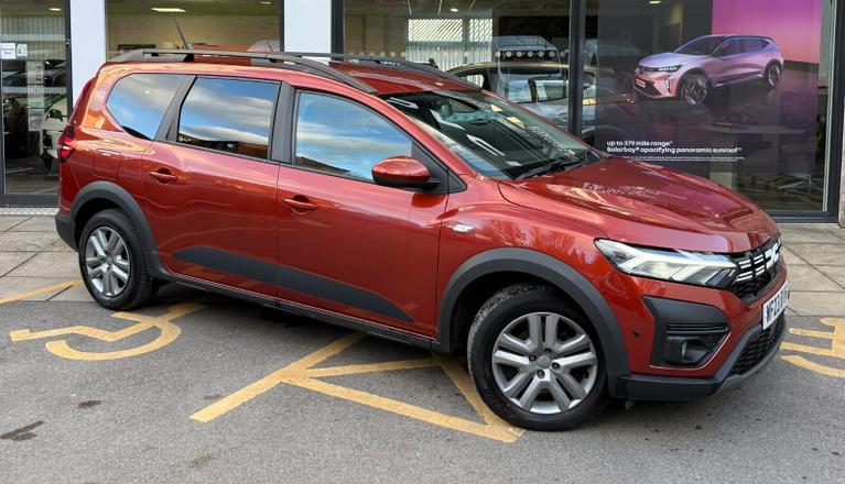 Used Dacia Jogger WF23RVN 1