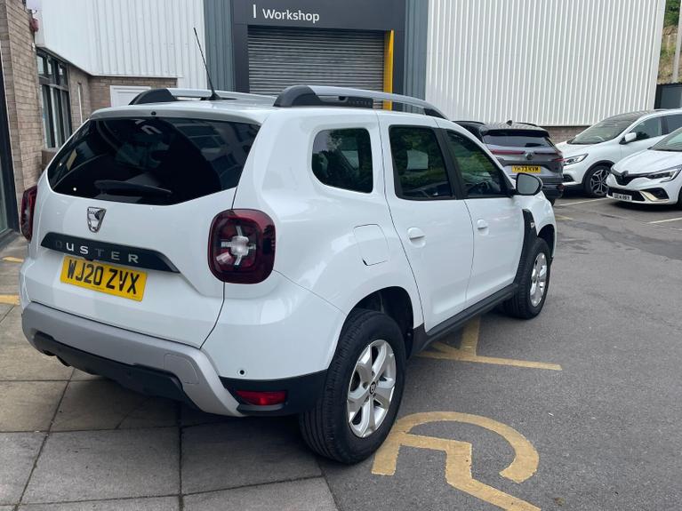 Used Dacia Duster WJ20ZVX 3