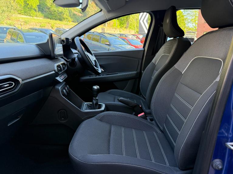 Used Dacia Sandero BL22AUA 20
