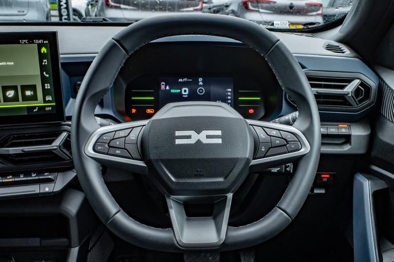 Used Dacia Duster WP75PFX 12