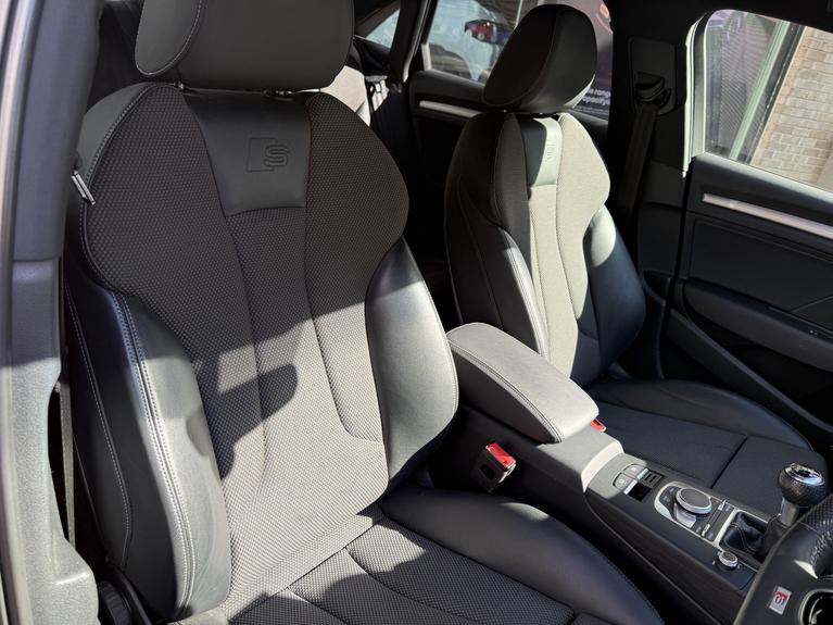 Used Audi A3 BH19VPD 19