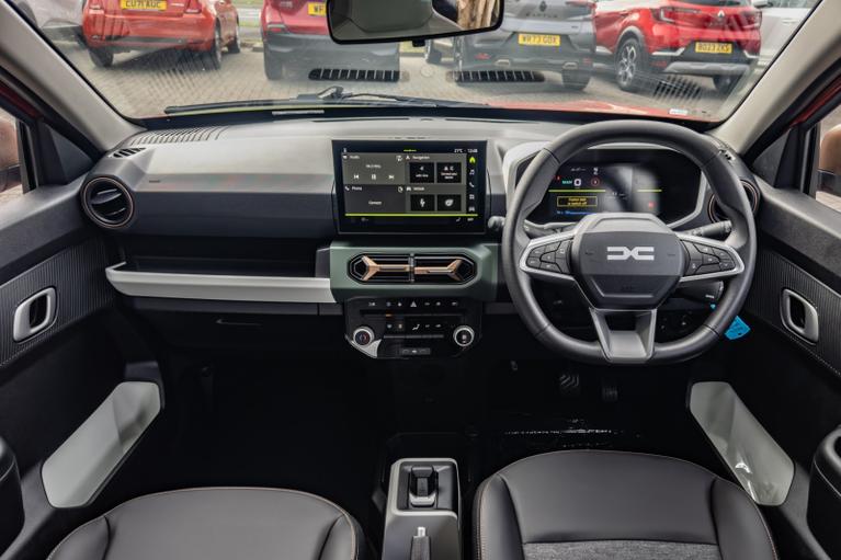 Used Dacia Spring WU76EPZ 10