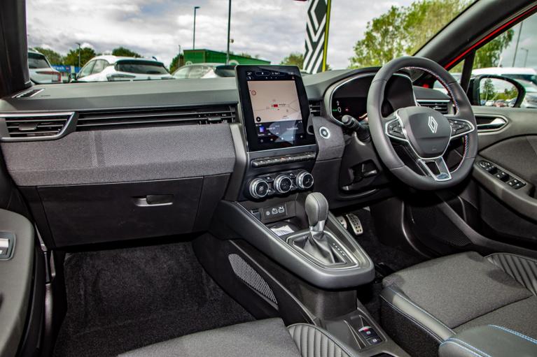 Used Renault Clio WU76EOH 10