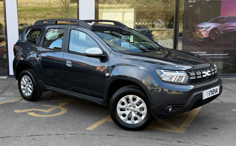 Used Dacia Duster WR73VKJ 1