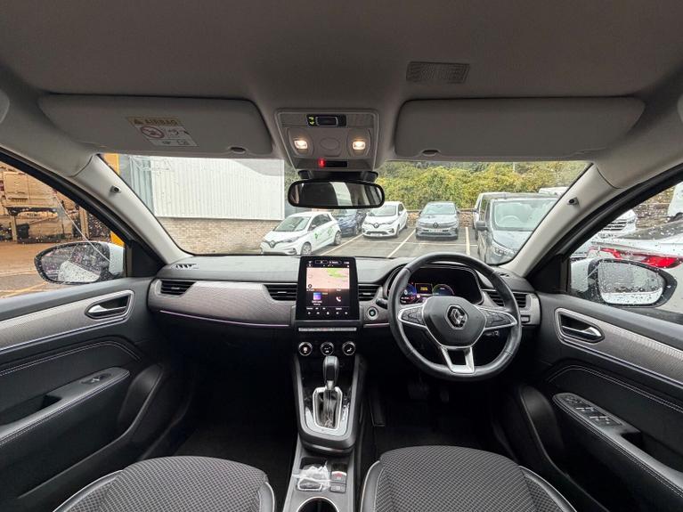 Used Renault Arkana WF72LTV 19