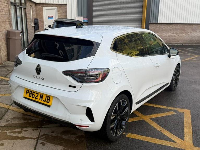 Used Renault Clio WG73TEU 12