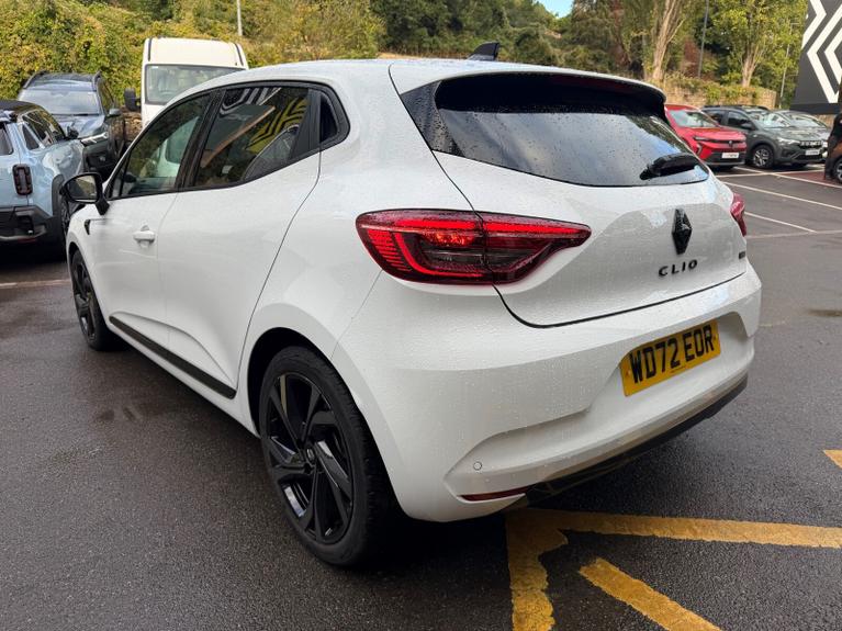 Used Renault Clio WD72EOR 19
