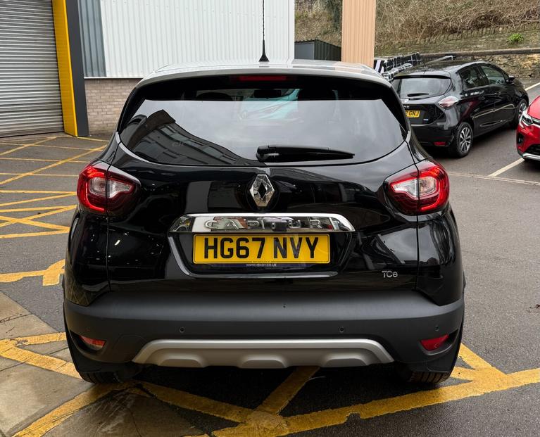 Used Renault Captur HG67NVY 6