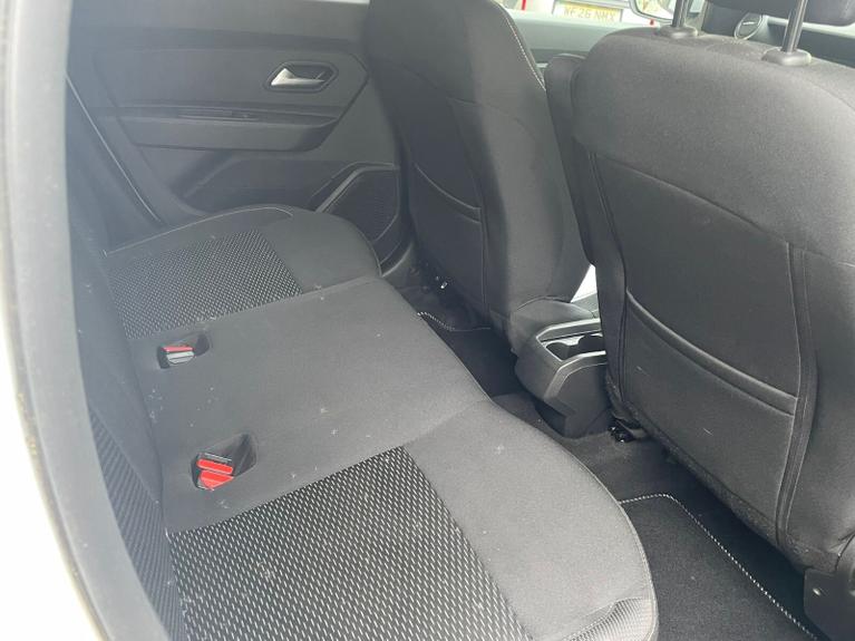 Used Dacia Duster WJ20ZVX 8