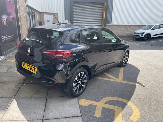 Used Renault Clio WG73BTY 18