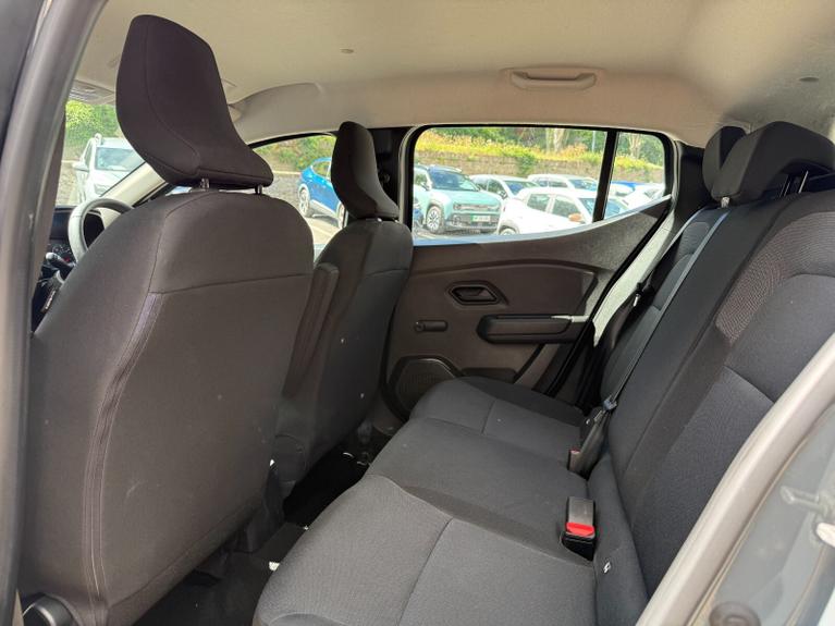 Used Dacia Sandero WJ23OSX 22