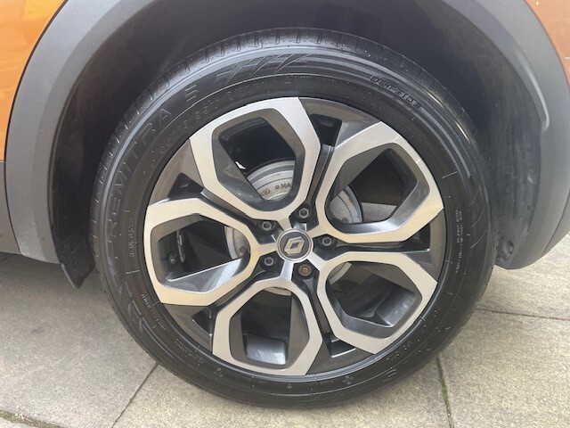 Used Renault Captur WD21JVN 15