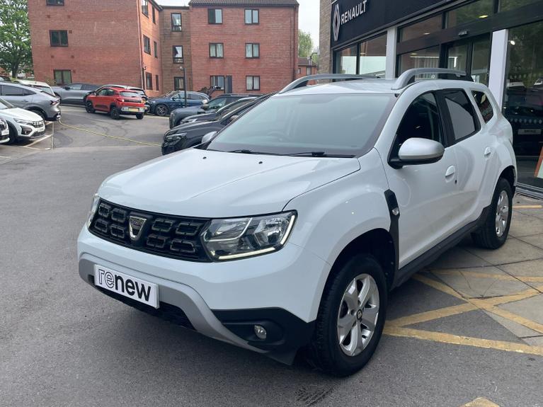 Used Dacia Duster WJ20ZVX 21