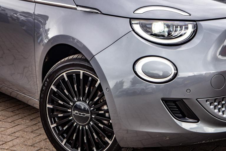 Used Fiat 500 WO21FSA 6