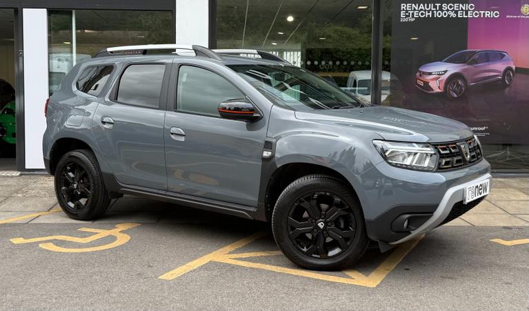 Used Dacia Duster WD22FPG 1