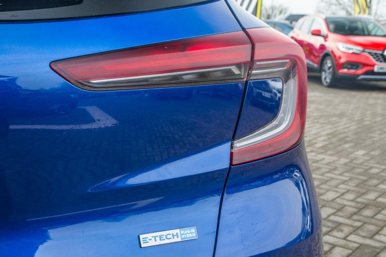 Used Renault Captur WK71SDZ 7