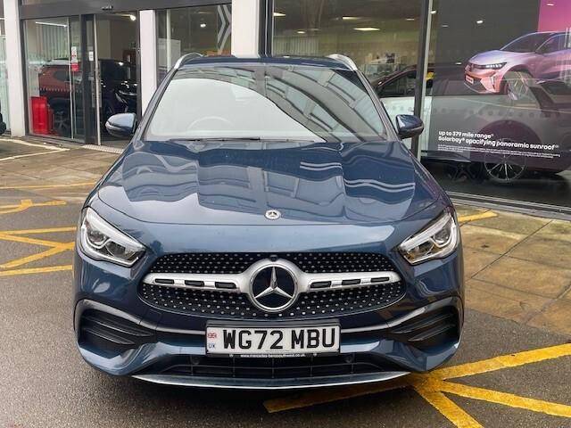 Used Mercedes-Benz GLA Class WG72MBU 7