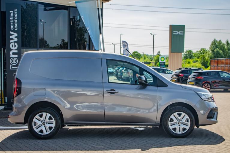 Used Renault Kangoo WP26BRF 3