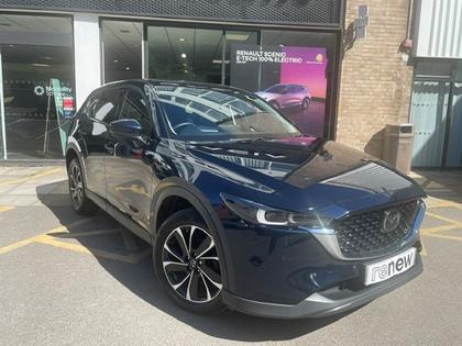 Used Mazda CX-5 LS72SXE 1