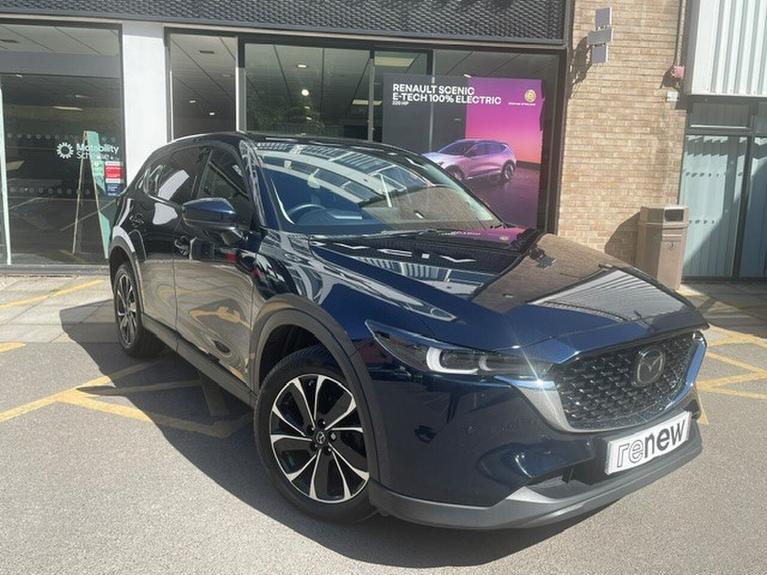 Used Mazda CX-5 LS72SXE 1