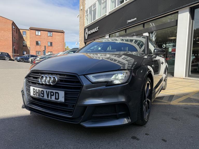 Used Audi A3 BH19VPD 22