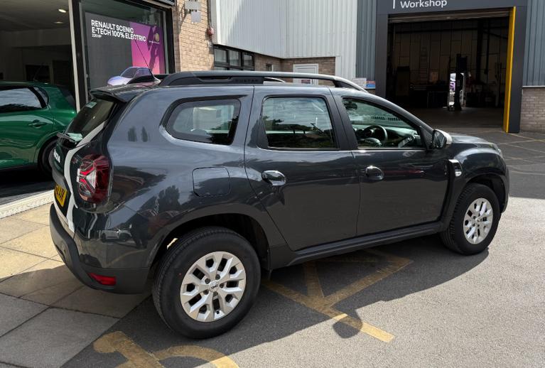 Used Dacia Duster WD72AXK 5