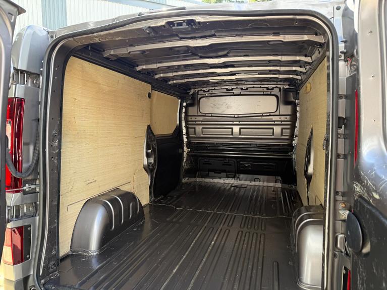 Used Renault Trafic WG69ONM 10