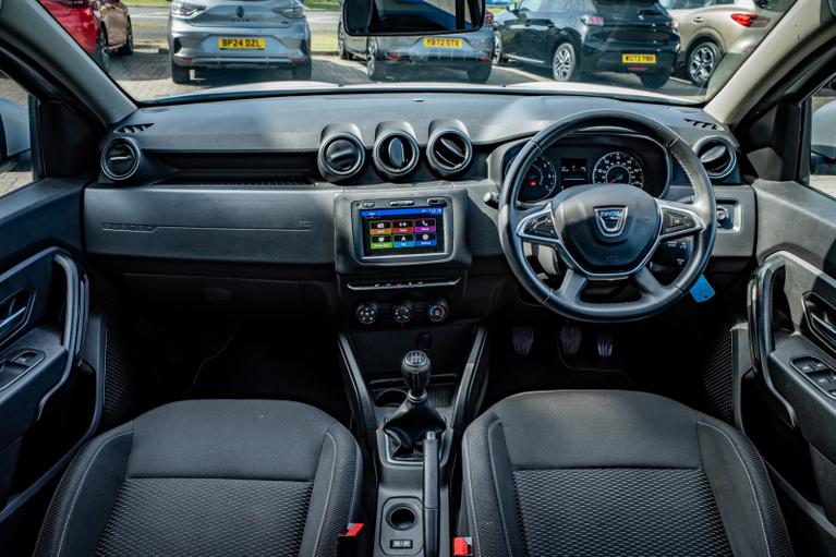 Used Dacia Duster BD20FCC 10