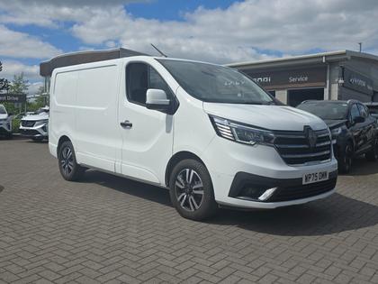 Used Renault Trafic WP75OMM 1