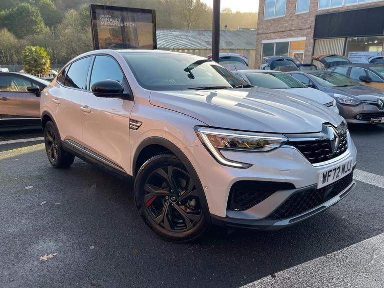 Used Renault Arkana WF72MJJ 1