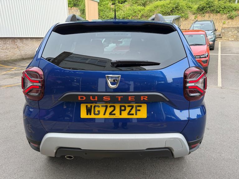 Used Dacia Duster WG72PZF 23