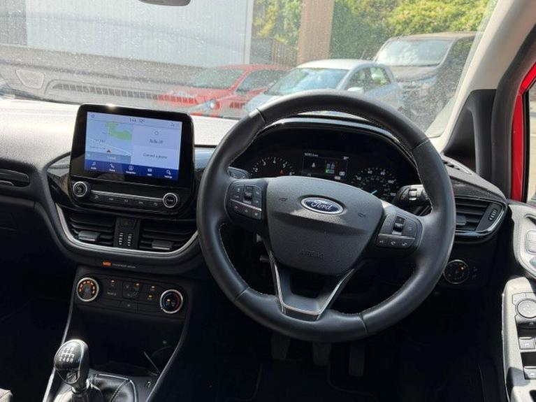 Used Ford Fiesta WF72LJJ 19