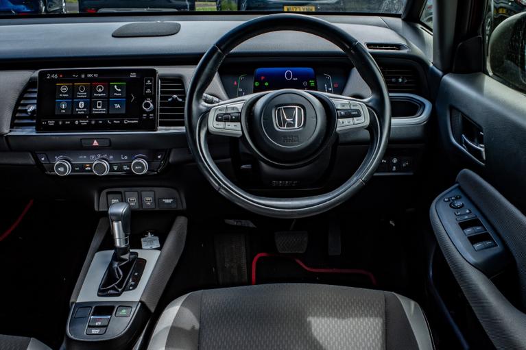 Used Honda Jazz WF21HBK 12